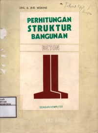 Image of Perhitungan Struktur Bangunan Beton Dengan Komputer