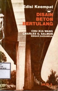 Image of Disain Beton Bertulang Jilid 2