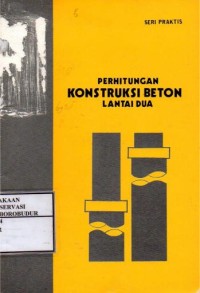 Image of Perhitungan Konstruksi Beton Lantai dua
