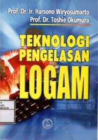 Image of Teknologi Pengelasan Logam