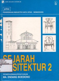 Image of Sejarah Atsitektur 2