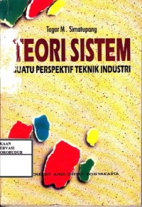 Image of Teori Sistem Suatu Perspektif Teknik Industri