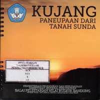 Image of Kujang Paneupaan Dari Tanah Sunda
