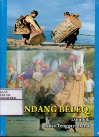 Image of Gendang Beleq Lombok Nusa Tenggara Barat