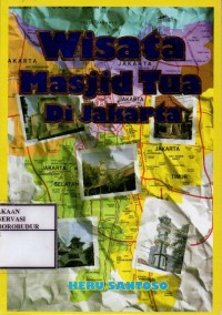 Image of Wisata Masjid Tua Di Jakarta