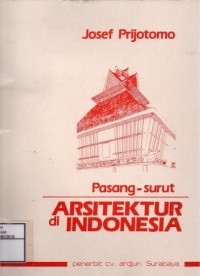 Image of Pasang-surut Arsitektur di Indonesia