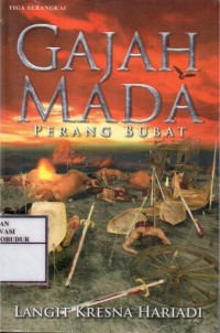 Image of Gajah Mada Perang Bubat