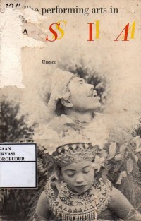 Image of The Performing Arts In Asia