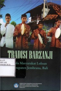 Image of Tradisi Barzanji Pada Masyarakat Loloan Kabupaten Jembrana, Bali