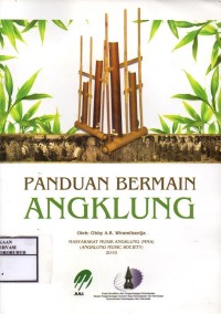 Image of Panduan Bermain Angklung