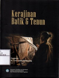 Image of Kerajinan Batik dan Tenun