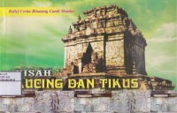 Image of Relief Cerita Binatang Candi Mendut : Kisah Kucing dan Tikus