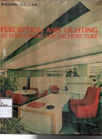 Image of Perception And Lighting As Formgivers For Architecture
