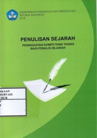 Image of Penulisan sejarah