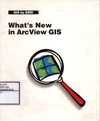 Image of What's New In ArcView GIS