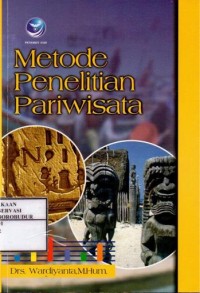 Image of Metode Penelitian Pariwisata