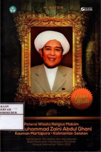 Image of Potensi Wisata Religius Makam KH. Muhammad Zaini Abdul Ghani Kauman Martapura - Kalimantan Selatan