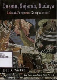 Image of Desain, Sejarah, Budaya Sebuah Pengantar Komprehensif