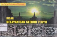 Image of Relief Cerita Binatang Candi Borobudur : Kisah Nelayan dan Seekor Penyu