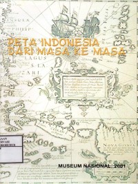 Image of Peta Indonesia Dari Masa Ke Masa