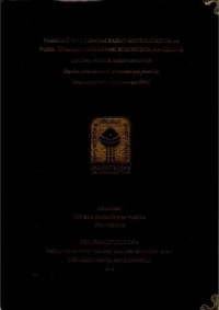 Image of Paraloid B-72 sebagai bahan konsolidan pada fosil di Balai Konservasi Borobudur Magelang