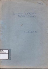 Image of Traitment D'Objets archaeologiques