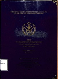 Image of Representasi relief candi Borobudur Jataka-Avadana dalam tokoh tari di sanggar kinara kinari