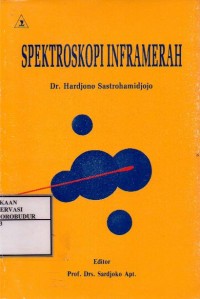 Image of Spektroskopi Inframerah