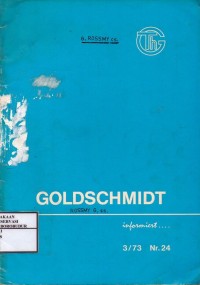 Image of Goldschmidt