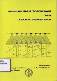 Image of Pengukuran Topografi dan Teknik Pemetaan