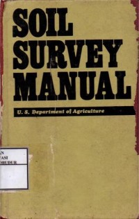 Image of Soil Survey Manual