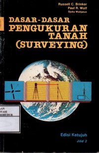 Image of Dasar-Dasar Pengukuran Tanah (Surveying)