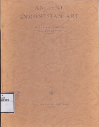 Image of Ancient Indonesian Art
