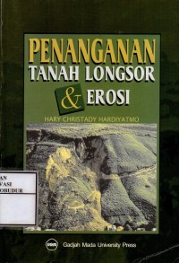 Image of Penanganan Tanah Longsor dan Erosi