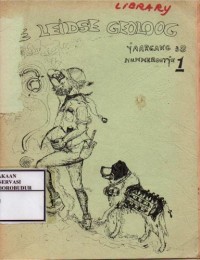 Image of De Leidse Geolog