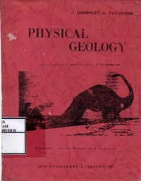 Image of Physical Geology