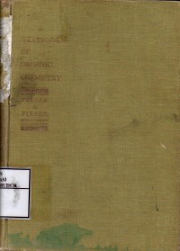 Image of Textbook of Organic Chemistry