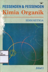 Image of Kimia Organik Jilid 1