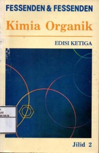 Image of Kimia Organik Jilid 2