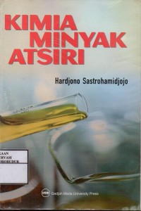 Image of Kimia Minyak Atsiri