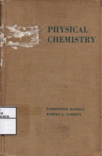 Image of Physical Chemistry