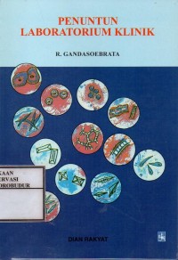 Image of Penuntun Laboratorium Klinik