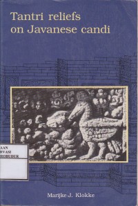 Image of Tantri Reliefs On Javanese Candi