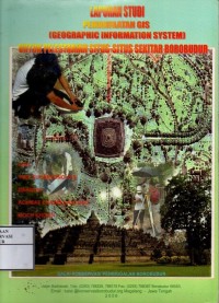 Image of Pemanfaatan GIS (Geographic information system) untuk pelestarian situs-situs sekitar borobudur