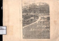 Image of Analisi Dampak Lingkungan