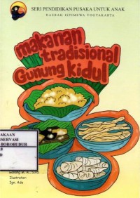 Image of Makanan Tradisional Gunung Kidul