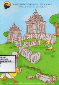 Image of Petualangan Di Bukit Boko