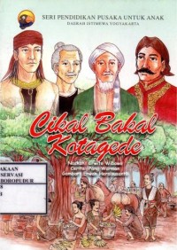 Image of Cikal Bakal Kotagede