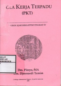 Image of Pola Kerja Terpadu