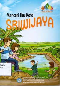 Image of Mencari ibu Kota Sriwijaya
